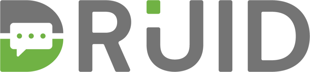 Hyperlink to Druid home page.